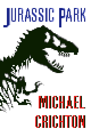 Jurassic Park by Michael Crichton
