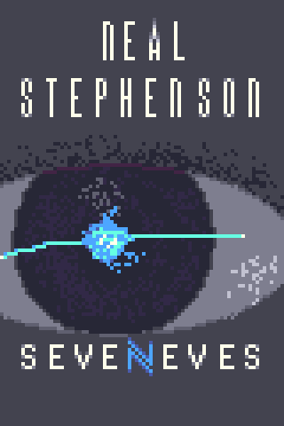 Seveneves by Neal Stephenson