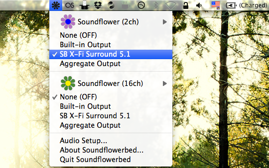 soundflower-output